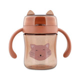 Taza 360° con asas mrs. cat trixie 1