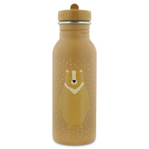 Botella acero inoxidable 500ml mr. bear trixie 1
