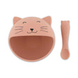 Set de comida para bebe mrs. cat trixie 1