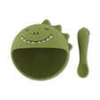 Set de comida para bebe mr. dino trixie 1