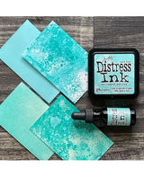 TINTA DISTRESS INK PAD Salvaged patina 2