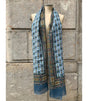 Fular alton azul dari 1