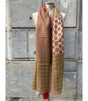 Fular barrett beige dari 1