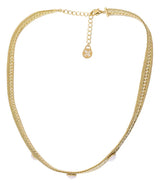 Collar humet dorado anartxy 2