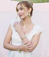 Anillo mirage shimmer verde anartxy 2