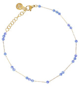 Tobillera spirit bubbles turquesa anartxy 1