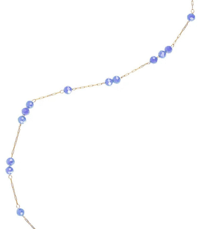 Tobillera spirit bubbles turquesa anartxy 2