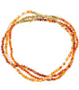 Pulsera spirit virelle naranja anartxy 1