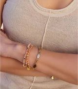 Pulsera spirit virelle naranja anartxy 2