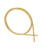 Collar pulsera charms magline dorado anartxy 1