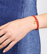 Collar pulsera charms magline rojo anartxy 2