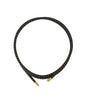 Collar pulsera charms magline negro anartxy 1