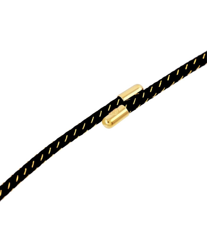 Collar pulsera charms magline negro anartxy 2