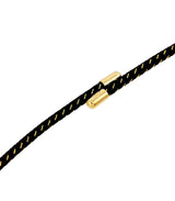 Collar pulsera charms magline negro anartxy 2