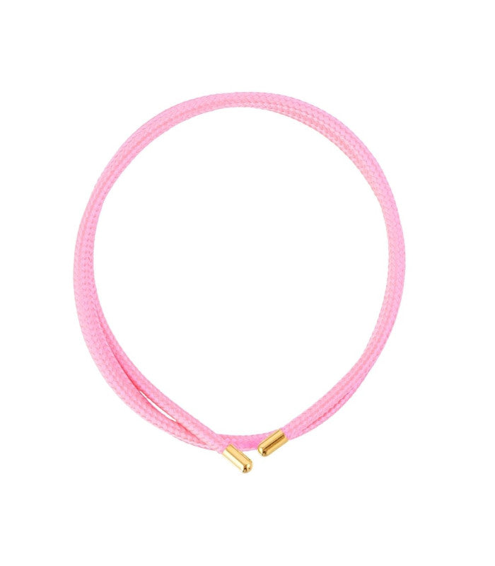 Collar pulsera charms magline rosa anartxy 1