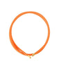 Collar pulsera charms magline naranja anartxy 1