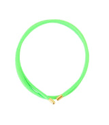 Collar pulsera charms magline verde anartxy 1