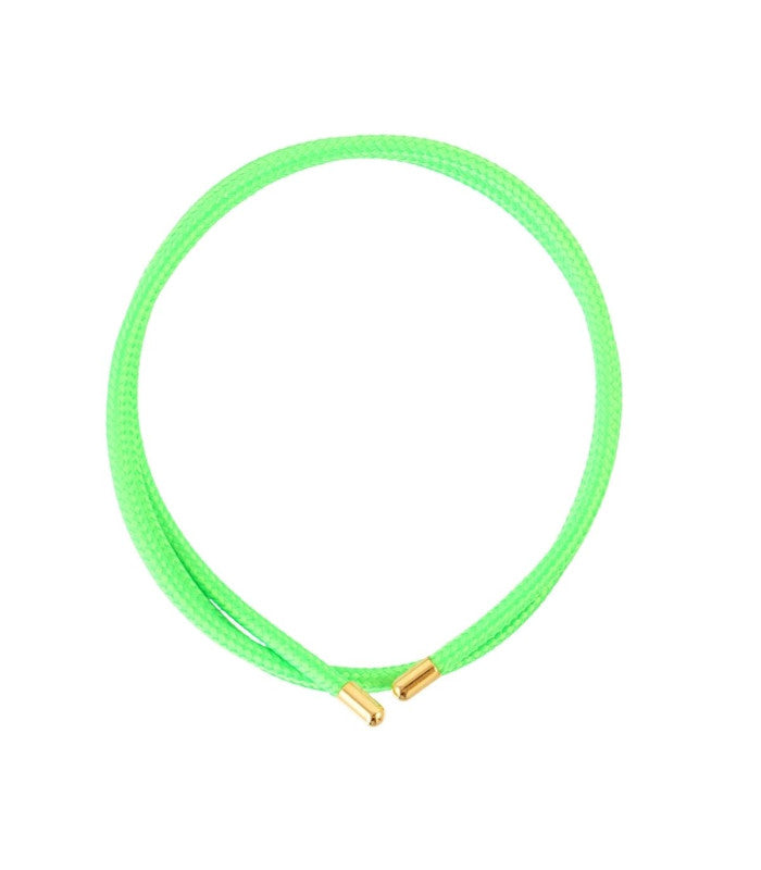 Collar pulsera charms magline verde anartxy 1