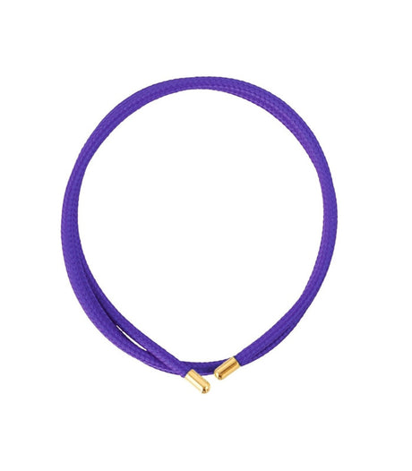Collar pulsera charms magline morado anartxy 1