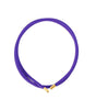 Collar pulsera charms magline morado anartxy 1