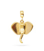 Charms elephant dorado anartxy 1