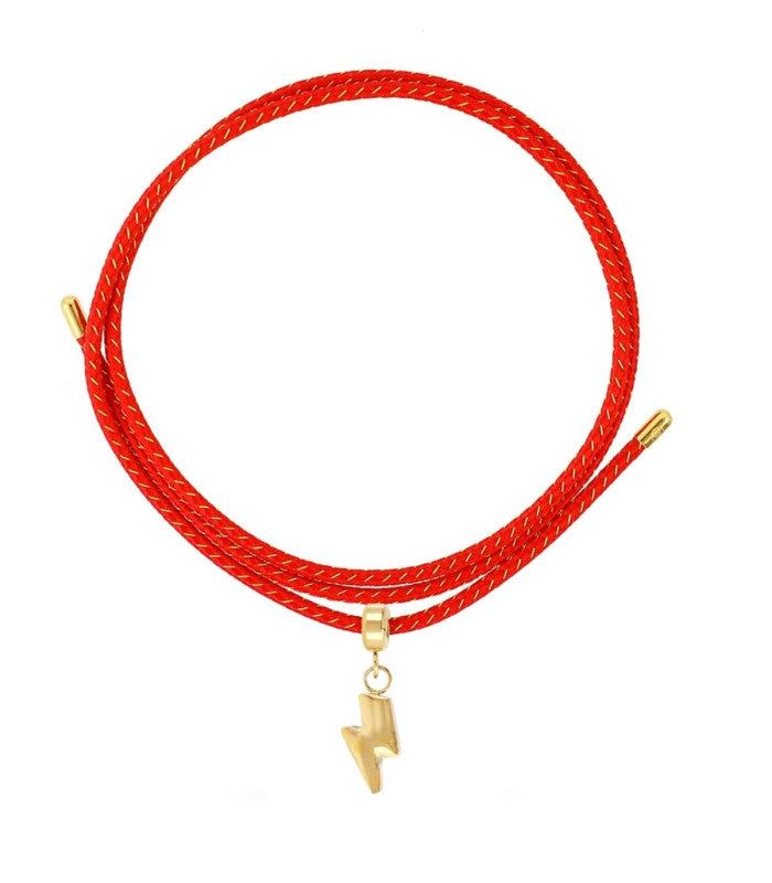 Charms flash dorado anartxy 2