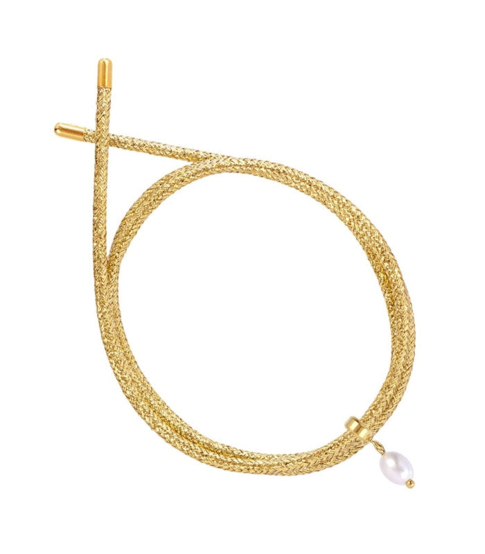 Charms perlina dorado anartxy 2