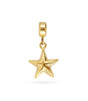 Charms star dorado anartxy 1