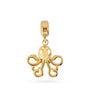 Charms octopus dorado anartxy 1