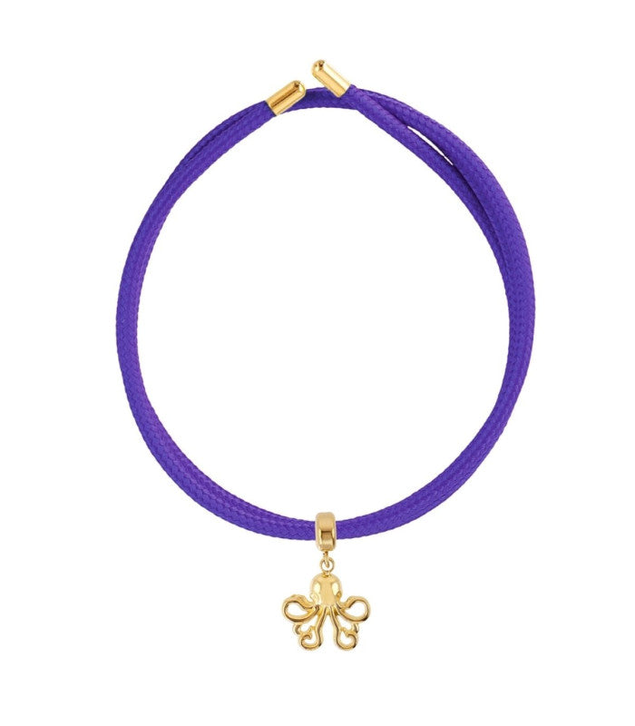 Charms octopus dorado anartxy 2
