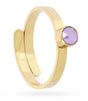 Anillo eternal glintia morado anartxy 1