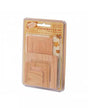 Die Cuts Stamperia MADERA MARCOS ADHESIVOS 6pc 1