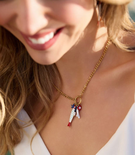 Collar mati mihra dorado anartxy 1