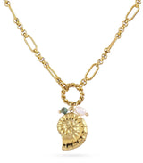 Collar coast claw dorado anartxy 1