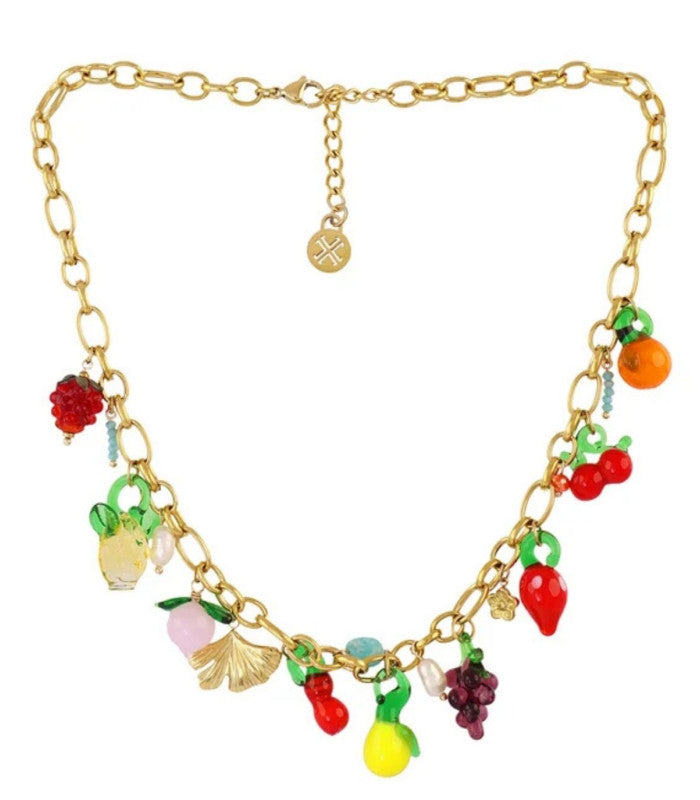 Collar vine figgy dorado anartxy 2