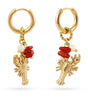 Pendiente coast pincer dorado anartxy 1