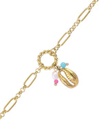 Pulsera coast sephira dorado anartxy 2