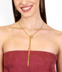 Collar rainfall prestige dorado anartxy 1