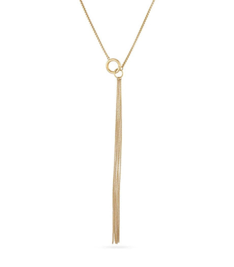Collar rainfall prestige dorado anartxy 2