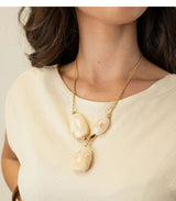 Collar marbles minyx beige anartxy 2