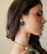 Pendiente thalia astra azul anartxy 2