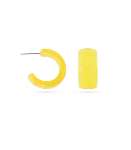 Pendiente thalia astra amarillo anartxy 1