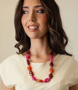 Collar marbles petryl rojo anartxy 1
