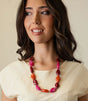 Collar marbles petryl rojo anartxy 1