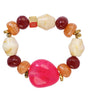 Pulsera marbles lithra combinado anartxy 1