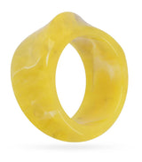Pulsera thalia relieve amarillo anartxy 2