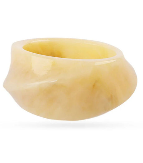 Pulsera thalia relieve beige anartxy 1