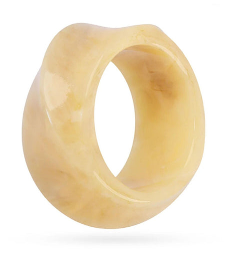 Pulsera thalia relieve beige anartxy 2