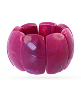 Pulsera thalia ripple fucsia anartxy 1