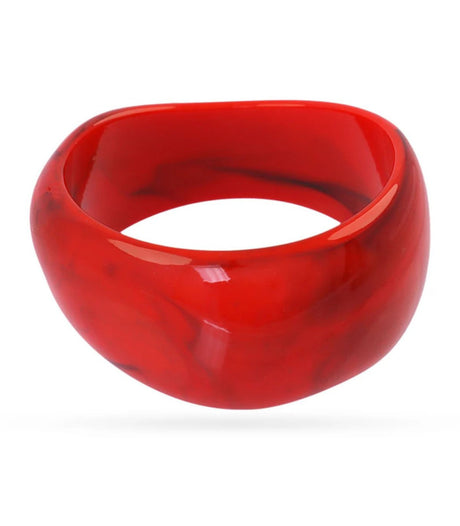 Pulsera thalia polish rojo anartxy 1